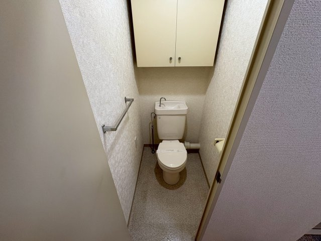 グリーンタウン本中山のトイレ