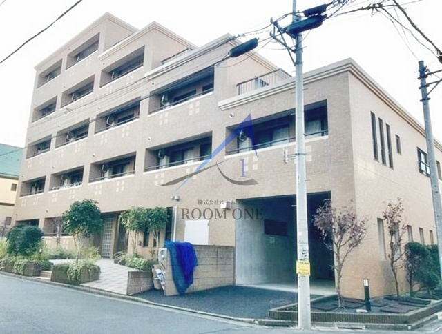 アビオン中野坂上Ａ棟