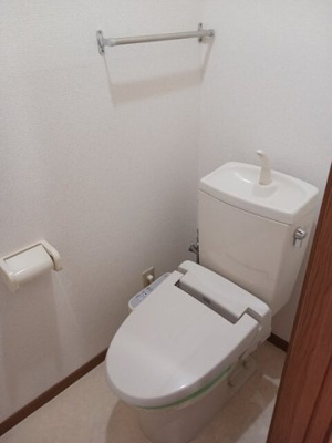 【トイレ】 | クレストール島