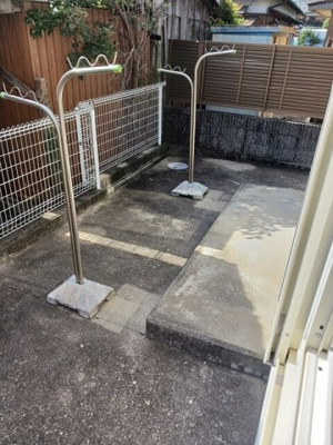 【庭】 | クレストール島