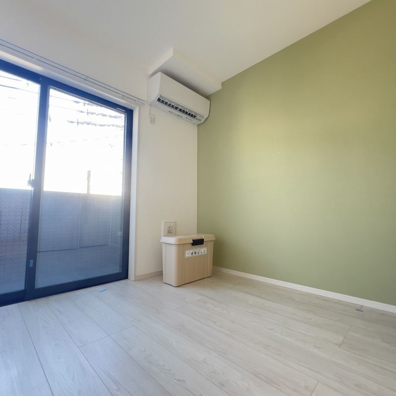 MELDIA東向島Ⅰの居間・リビング