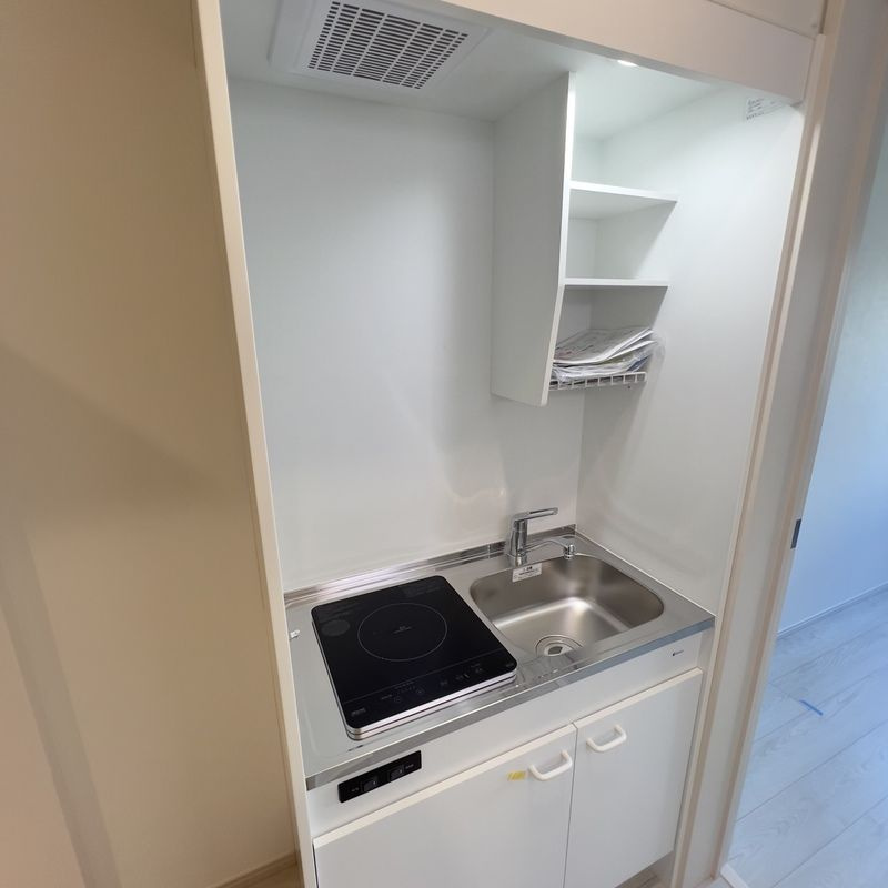 MELDIA東向島Ⅰのキッチン