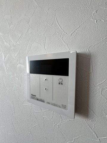 紀の川市貴志川町長山のアパートの設備