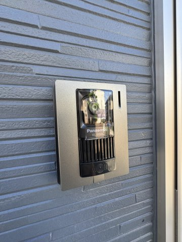 紀の川市貴志川町長山のアパートのセキュリティ