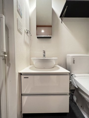 【独立洗面台】 | エスライズ西本町