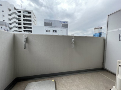 【バルコニー】 | エスライズ西本町