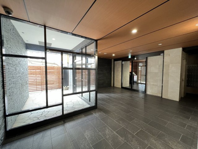 【ロビー】 | エスライズ西本町