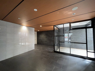 【ロビー】 | エスライズ西本町