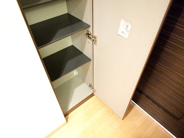 FDSフィオーレの収納