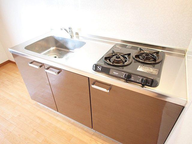 FDSフィオーレのキッチン