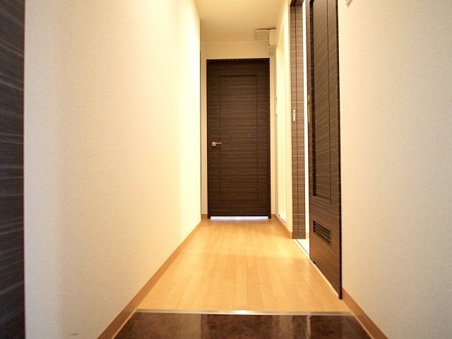 FDSフィオーレの玄関