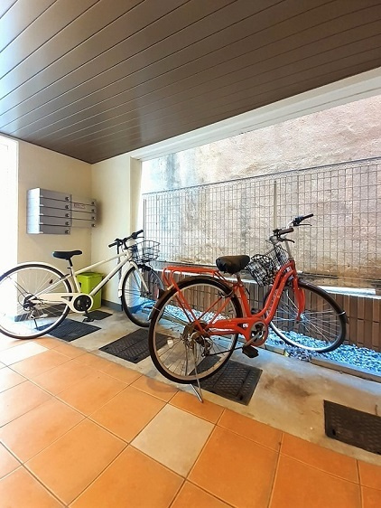 箱根ハイライズビルのその他共用部分