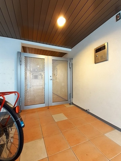 箱根ハイライズビルのセキュリティ