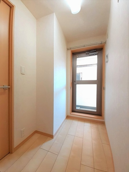 箱根ハイライズビルの寝室