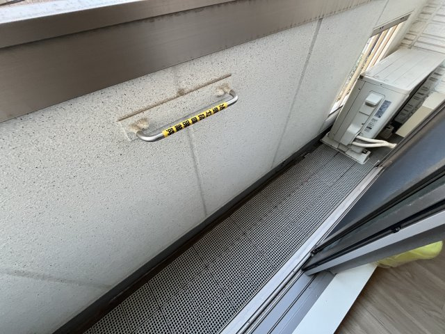 【バルコニー】 | MKS Villa