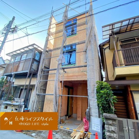 上田中町の外観