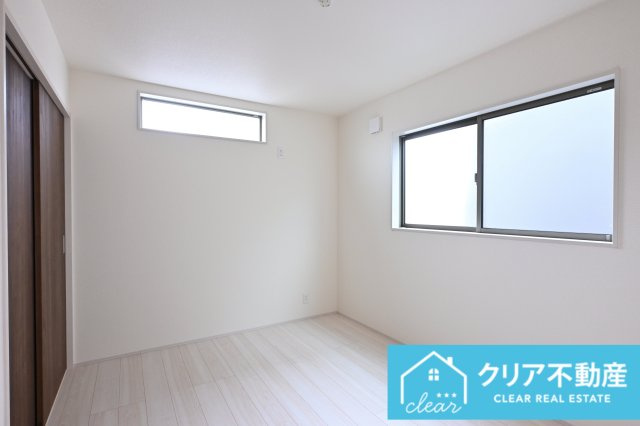 【洋室】 | 第３富士見町時沢7号棟 | 二面採光で明るい居室です♪