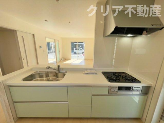 【内観：施工例】 | 第３富士見町時沢7号棟 | ※同社施工例です※