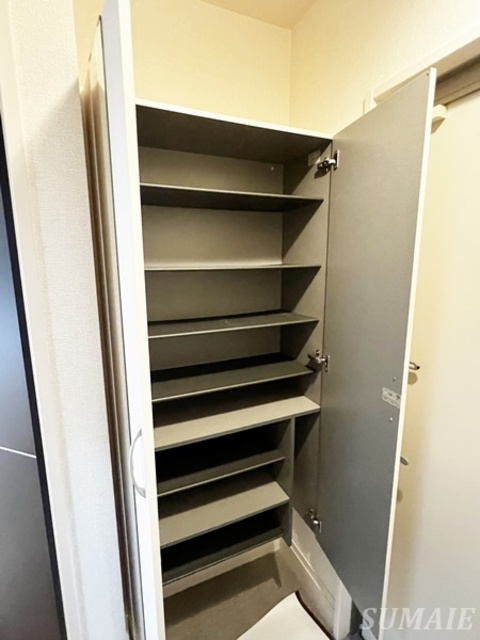 サンクレールの収納|収納です☆