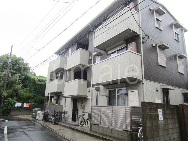 サンクレールの外観|おシャレな外観です☆