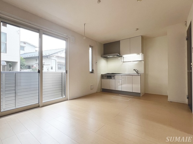 サンクレールの居間・リビング|リビングです☆