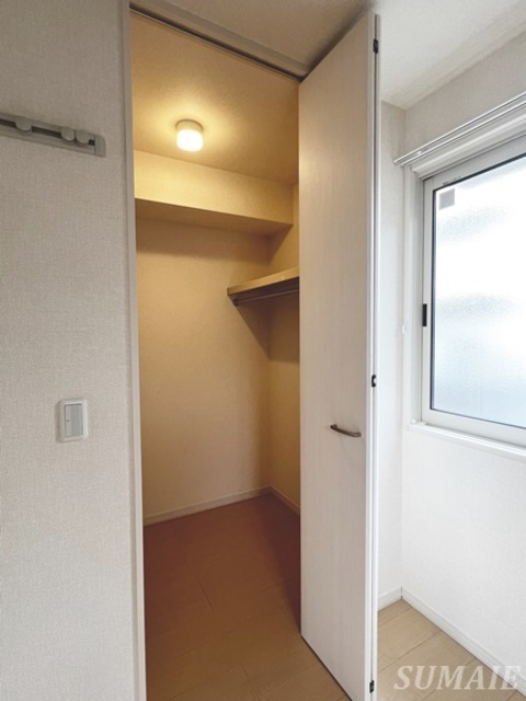 サンクレールの収納|収納です☆