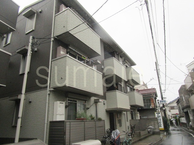 サンクレールの外観|外観です！