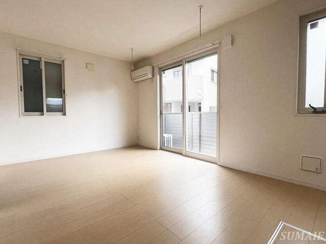 サンクレールの居間・リビング|リビングです☆