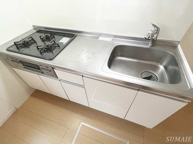 サンクレールのキッチン|キッチンです★