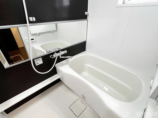 サンクレールの浴室|お風呂場です☆