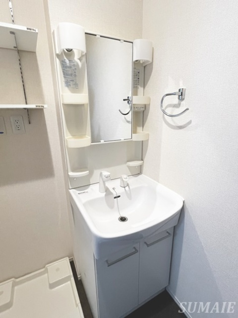 サンクレールの洗面所|洗面台です★