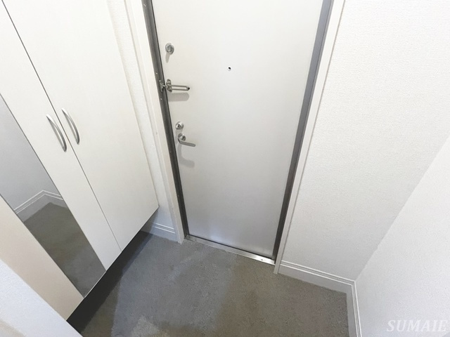 サンクレールの玄関|玄関です★