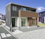 加須市上高柳　新築戸建　全7棟　1号棟の画像