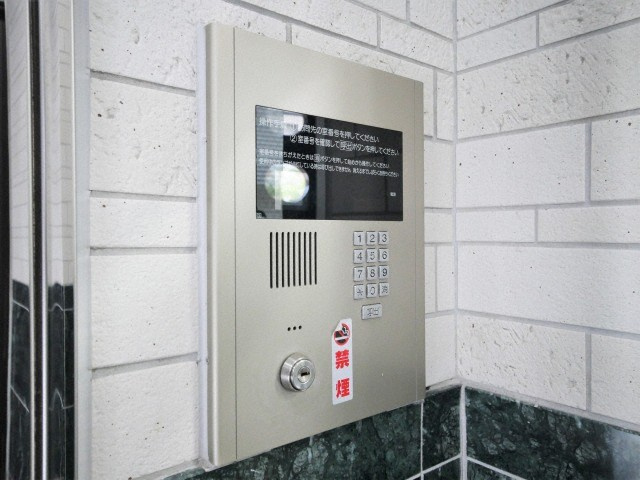 大阪市淀川区十三本町２丁目の賃貸マンションのセキュリティ