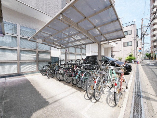 大阪市淀川区十三本町２丁目の賃貸マンションのその他共用部分