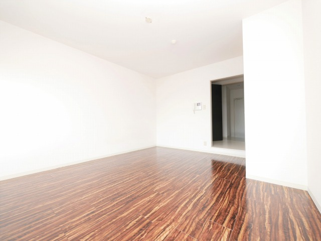 大阪市淀川区十三本町２丁目の賃貸マンションの居間・リビング