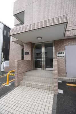 【エントランス】 | クレアパーク野方