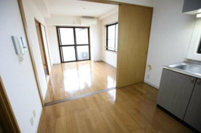 【洋室】 | クレアパーク野方