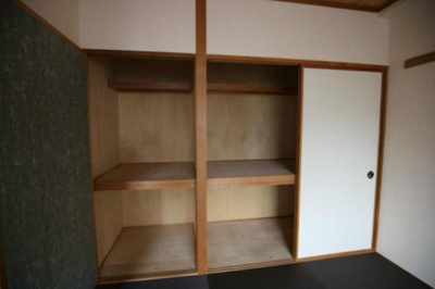 【収納】 | クレアパーク野方 | 収納もあります。