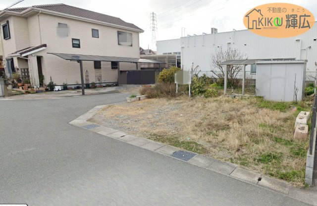 【外観】 | 高砂市米田町米田　土地