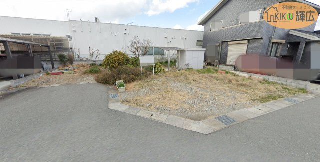 【外観】 | 高砂市米田町米田　土地
