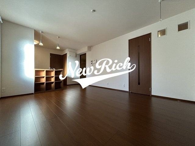 前橋市西片貝町３丁目のアパートのセキュリティ