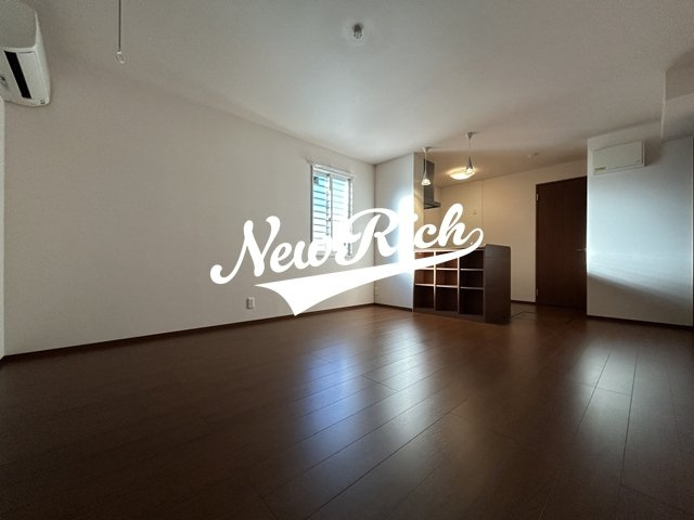 前橋市西片貝町３丁目のアパートの内装