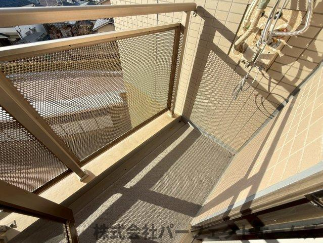 【バルコニー】の画像