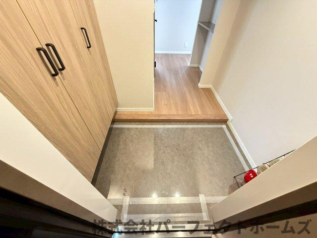 【玄関】の画像