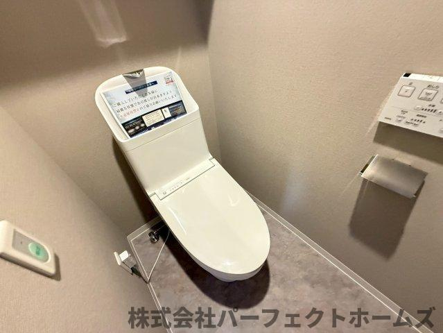 【トイレ】の画像