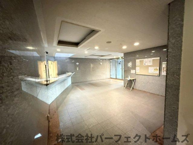 【ロビー】の画像