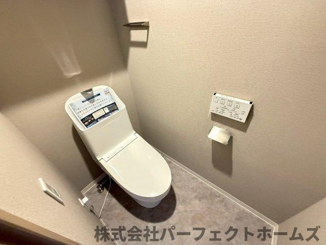 【トイレ】の画像