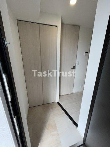 【玄関】 | クレアグレイス新森古市