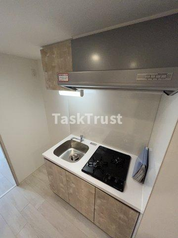 【キッチン】 | クレアグレイス新森古市